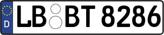 LB-BT8286