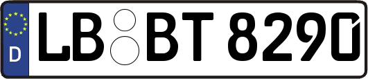 LB-BT8290
