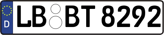 LB-BT8292