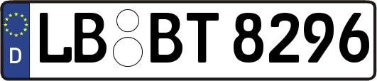 LB-BT8296
