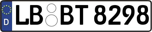LB-BT8298