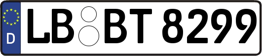 LB-BT8299