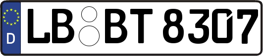 LB-BT8307