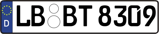 LB-BT8309