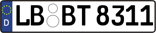 LB-BT8311