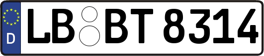 LB-BT8314