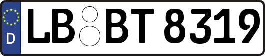 LB-BT8319