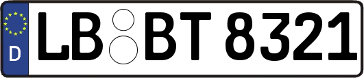 LB-BT8321