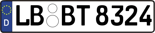 LB-BT8324