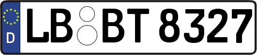 LB-BT8327