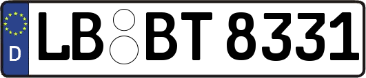 LB-BT8331