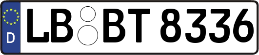 LB-BT8336