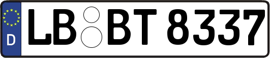LB-BT8337