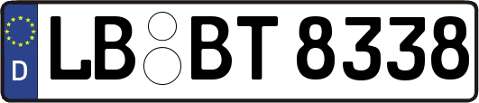 LB-BT8338