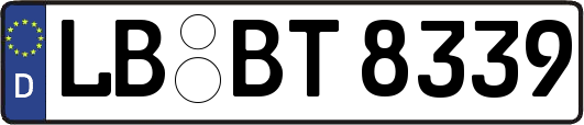 LB-BT8339
