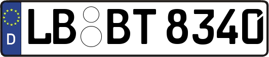 LB-BT8340