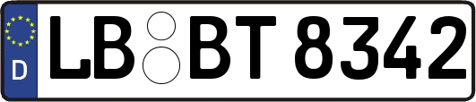 LB-BT8342