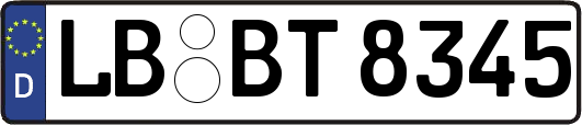 LB-BT8345