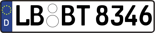 LB-BT8346