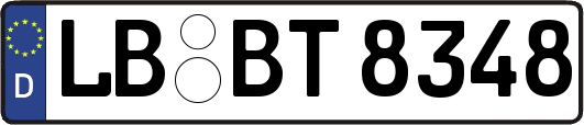 LB-BT8348
