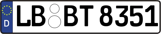 LB-BT8351