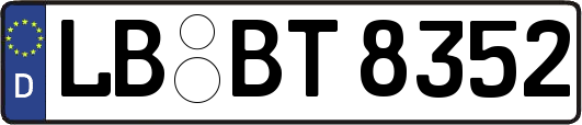 LB-BT8352