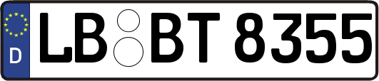 LB-BT8355