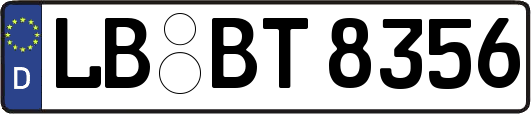 LB-BT8356