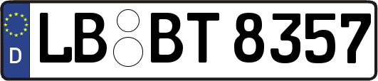 LB-BT8357