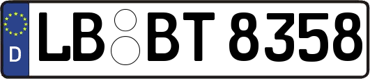 LB-BT8358
