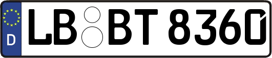 LB-BT8360
