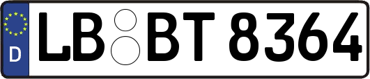 LB-BT8364