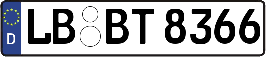 LB-BT8366