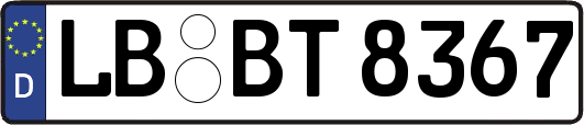 LB-BT8367