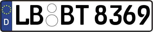 LB-BT8369