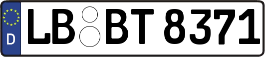 LB-BT8371