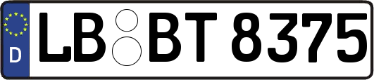 LB-BT8375