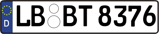 LB-BT8376