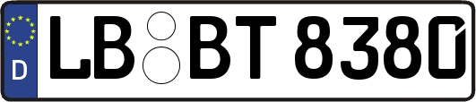 LB-BT8380