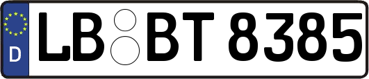 LB-BT8385