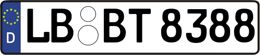 LB-BT8388