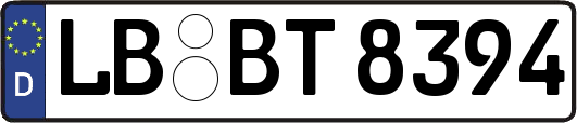 LB-BT8394