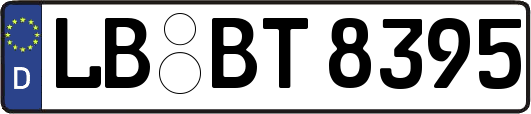 LB-BT8395