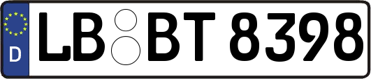LB-BT8398