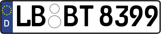 LB-BT8399