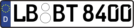 LB-BT8400