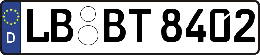 LB-BT8402