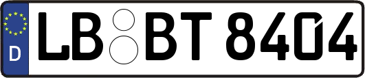 LB-BT8404