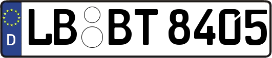 LB-BT8405