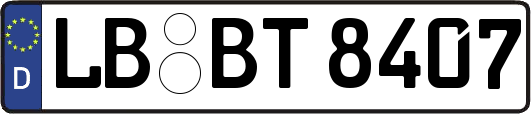 LB-BT8407